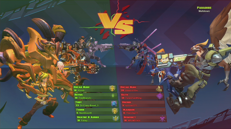 Illustration for article titled Battleborn: The Kotaku Review